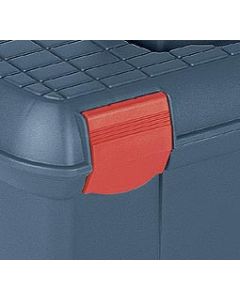 Verschlussclip extra