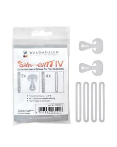 Safe-Gum Soll-Bruch-Gummis, 6 Stück