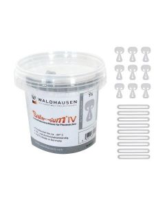 Safe-Gum Soll-Bruch-Gummis, 18 Stück