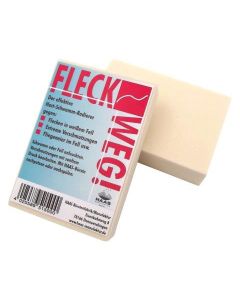 HAAS Fleck WEG Hart-Schwamm-Radierer