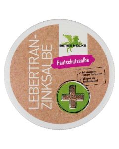 Bense & Eicke Lebertran-Zinksalbe