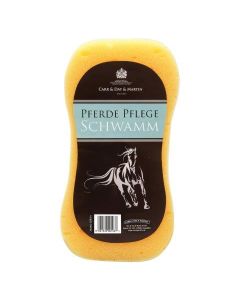 Carr & Day & Martin Pferde Pflege-Schwamm