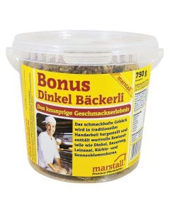 marstall Dinkelbäckerli