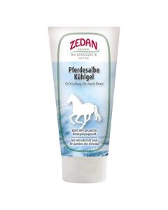 ZEDAN Pferdesalbe Kühlgel