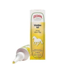 ZEDAN, Schubber-Gel