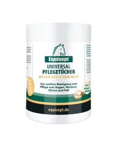 Equisept Universal-Pflegetücher