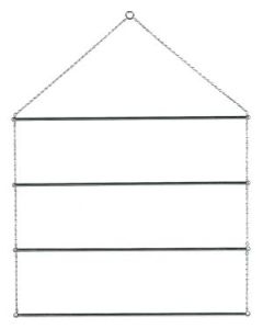 Decken- und Westernpadhalter