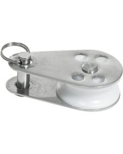 Doppellongen-Umlenkrolle