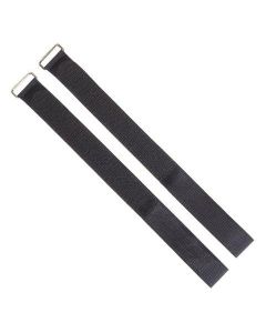 Klettband-Halterung für Packtaschen