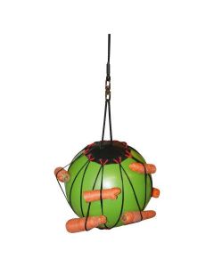 Therapiespielball für Pferde