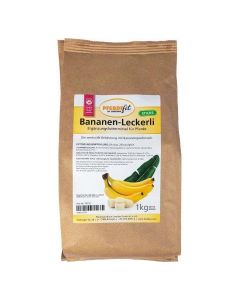 Bananen-Leckerli Sticks