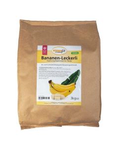 Bananen-Leckerli Sticks