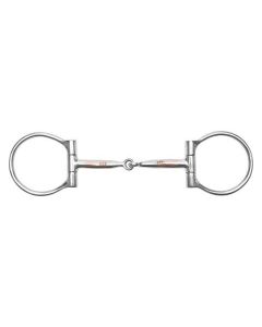 Snaffle-Bit mit D-Ringen