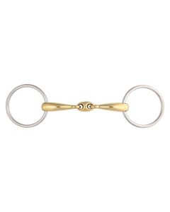 Wassertrense, doppelt gebrochen