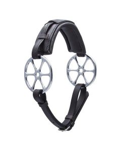 stübbenSTEELtec Gebisslose Zäumung Sonnenrad