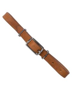 L-pro West Leder-Kinnriemen