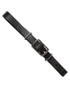 L-pro West Leder-Kinnriemen