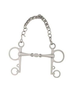 Pelham, doppelt gebrochen