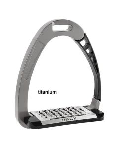 ACAVALLO Steigbügel Arena Alupro