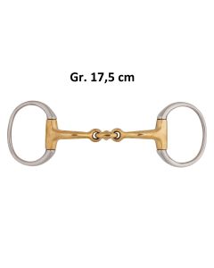 Olivenkopf-Wassertrense, Gr. 17,5 cm, zweite Wahl