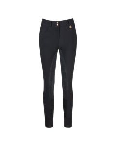 Softshell-Reithose Highwaist, Gr. 38, Cheval de Luxe