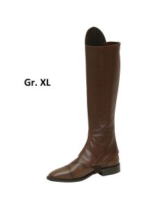 Mini-Chaps Glattleder, Gr. XL Kurz