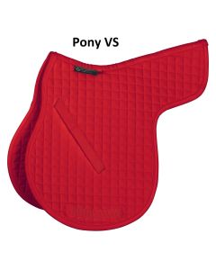 Loesdau Satteldecke Allround, Gr. Pony VS red