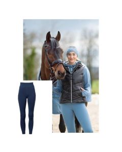 RIDE now Grip-Vollbesatz-Reitleggings Damen