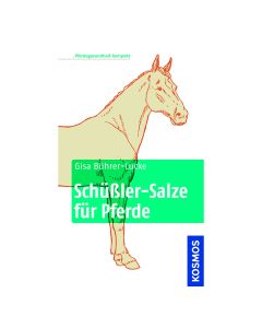 Schüssler-Salze für Pferde