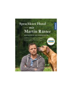 Sprachkurs Hund mit Martin Rütter