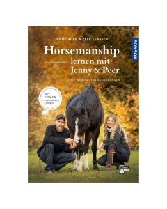 Horsemanship lernen mit Jenny & Peer - Die wichtigsten Basisübungen