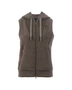 Cavallo Teddyfleece-Weste CAVALMEG