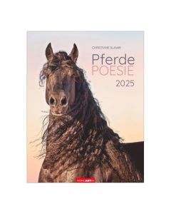 Kalender Pferdepoesie 2025