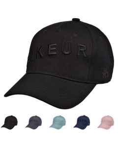PIKEUR Cap Embroidered