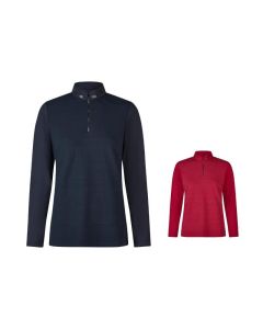 PIKEUR Sports Collection Struktur-Shirt