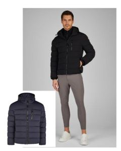 PIKEUR Sports Collection Steppjacke für Herren