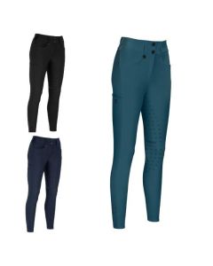 PIKEUR Amia Athleisure Gesässeinsatz-Reithose