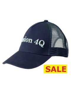 Passion 4Q Trucker-Cap, navy