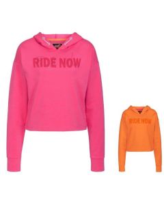 RIDE now Funktions-Hoodie