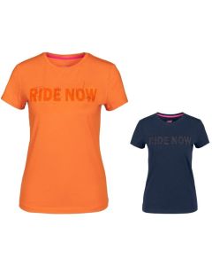 RIDE now T-Shirt Slim Fit