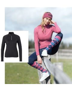 RIDE now Winter-Funktionsshirt Damen