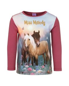 Miss Melody Langarmshirt Malaga