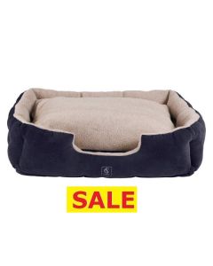 ESKADRON Classic Sports Hundebett Cord