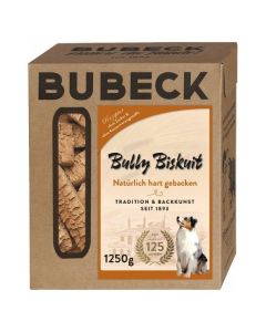 BUBECK Hundekuchen Bully Biskuit