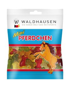 Waldhausen Fruchtgummis Mini Pferdchen