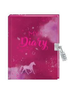 Tagebuch My Diary Pferdefreunde, DIE SPIEGELBURG