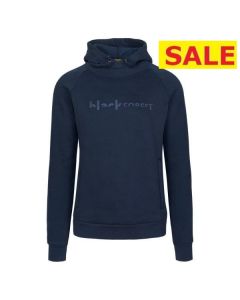 Hoodie für Herren, Gr. S, black forest