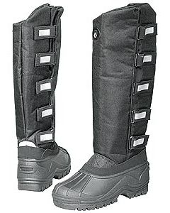 Thermo-Reitstiefel Moonboots