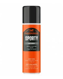 PHARMAKAS Sporty Haft-Spray