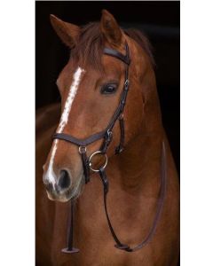 Horseware Rambo Trensenzaum, Gr. Pony, Micklem Competition Bridle